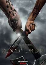 Watch The Witcher: Blood Origin Megashare8