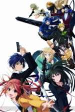 Watch Black Bullet Megashare8