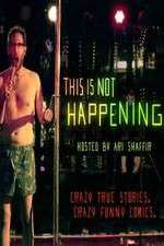 Watch This Is Not Happening 2015 Megashare8