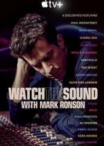 Watch Watch the Sound with Mark Ronson Megashare8