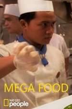 Watch Mega Food Megashare8