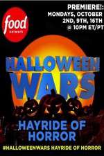 Watch Halloween Wars: Hayride of Horror Megashare8