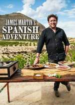 Watch James Martin's Spanish Adventure Megashare8