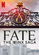 Watch Fate: The Winx Saga Megashare8