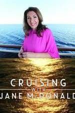 Watch Cruising with Jane McDonald Megashare8