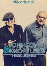 Watch Johnson & Knopfler's Music Legends Megashare8