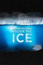 Watch Bering Sea Gold Under the Ice Megashare8