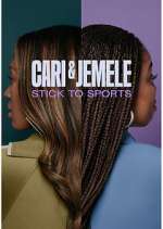Watch Cari & Jemele: Stick to Sports Megashare8