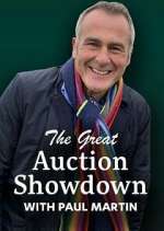 Watch The Great Auction Showdown with Paul Martin Megashare8