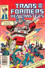 Watch Transformers: The Headmasters Megashare8