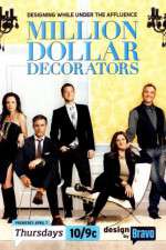 Watch Million dollar decorators Megashare8