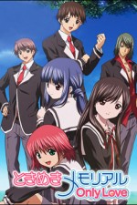 Watch Tokimeki Memorial Only Love Megashare8