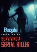 people magazine investigates: surviving a serial killer tv poster