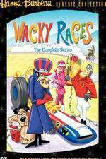 Watch Wacky Races Megashare8