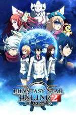 Watch Phantasy Star Online 2 The Animation Megashare8