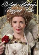 Watch British History's Biggest Fibs with Lucy Worsley Megashare8