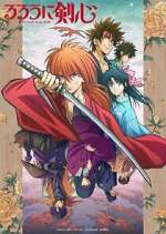 Watch Rurouni Kenshin: Meiji Kenkaku Romantan Megashare8