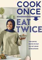 Watch Nadiya's Cook Once, Eat Twice Megashare8