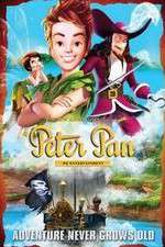 Watch The New Adventures of Peter Pan Megashare8