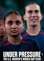 Watch Under Pressure: The U.S. Women's World Cup Team Megashare8