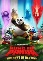 Watch Kung Fu Panda: The Paws of Destiny Megashare8