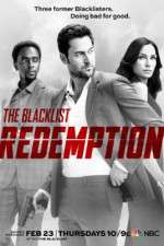 Watch The Blacklist Redemption Megashare8