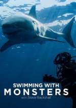 Watch Swimming With Monsters with Steve Backshall Megashare8