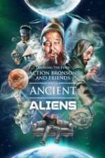 Watch Traveling the Stars: Action Bronson and Friends Watch Ancient Aliens Megashare8