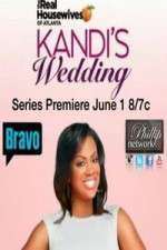 Watch The Real Housewives Of Atlanta Kandis Wedding Megashare8