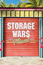 Watch Storage Wars: Miami Megashare8
