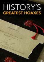 Watch History's Greatest Hoaxes Megashare8