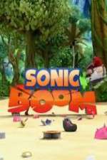 Watch Sonic Boom Megashare8