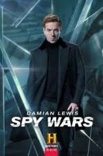 Watch Damian Lewis: Spy Wars Megashare8