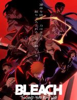 Watch Bleach: Thousand-Year Blood War Megashare8