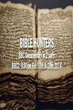 Watch Bible Hunters Megashare8