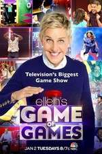 Watch Ellen's Game of Games Megashare8