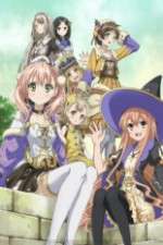 Watch Escha & Logy no Atelier: Tasogare no Sora no Renkinjutsushi Megashare8