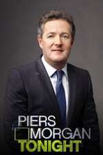 Watch Piers Morgan Tonight Megashare8
