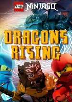 Watch LEGO Ninjago: Dragons Rising Megashare8