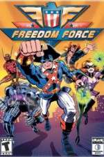 Watch The Freedom Force Megashare8