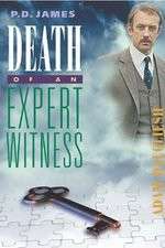 Watch Death of an Expert Witness Megashare8