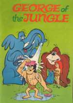 Watch George of the Jungle Megashare8