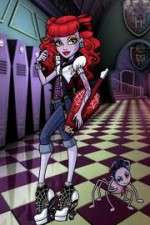 Watch Monster High - New Ghoul at School Megashare8
