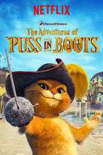 Watch The Adventures of Puss in Boots Megashare8