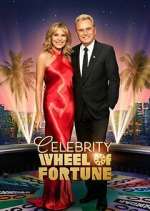 Watch Celebrity Wheel of Fortune Megashare8