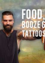 Watch Food, Booze & Tattoos Megashare8