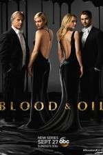 Watch Blood & Oil (2015 ) Megashare8