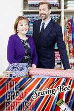 Watch The Great British Sewing Bee Megashare8
