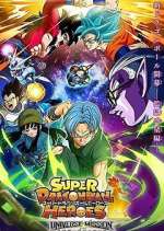 Watch Super Dragon Ball Heroes Megashare8