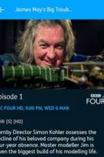 Watch James May\'s Big Trouble in Model Britain Megashare8